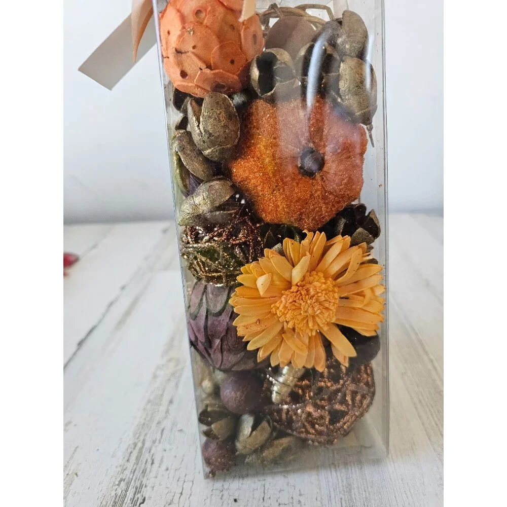 Ashland harvest potpourri‎ fragranced glitter decor - Picture 3 of 11
